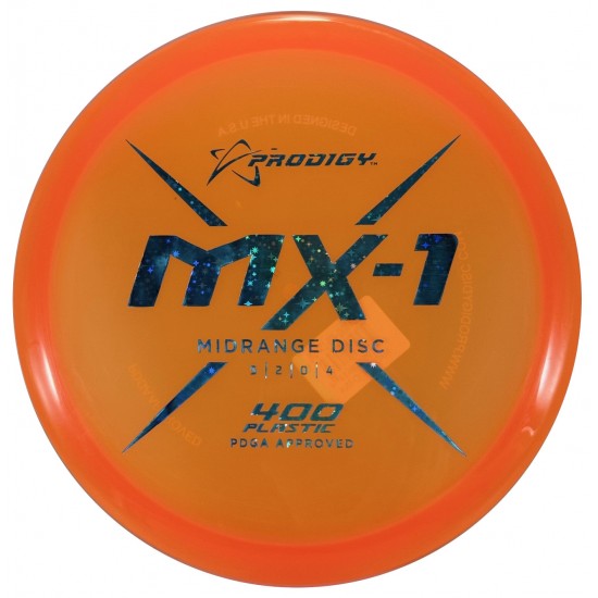 Prodigy MX-1 - 400