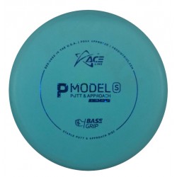Prodigy P Model S - ACE Line BaseGrip Bottom Stamp - Cale Leiviska