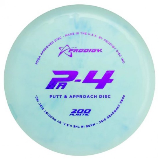 Prodigy PA4 - 200 Prodigy PA4 - 200