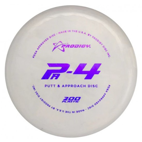 Prodigy PA4 - 200 Prodigy PA4 - 200
