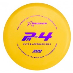 Prodigy PA4 - 200