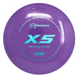 Prodigy X5 - 400G