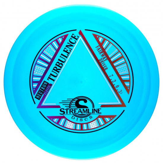 Streamline Turbulence - Neutron 