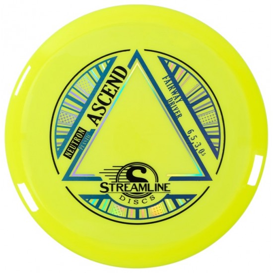 Streamline Ascend - Neutron Streamline Ascend - Neutron