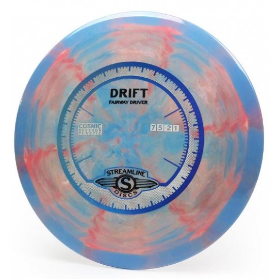 Streamline Drift - Cosmic Neutron
