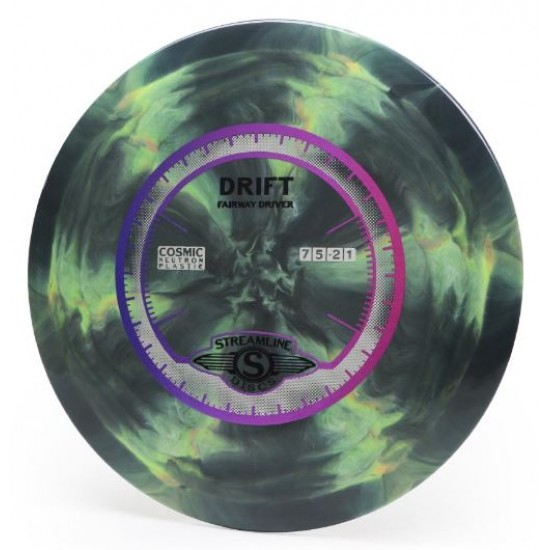 Streamline Drift - Cosmic Neutron