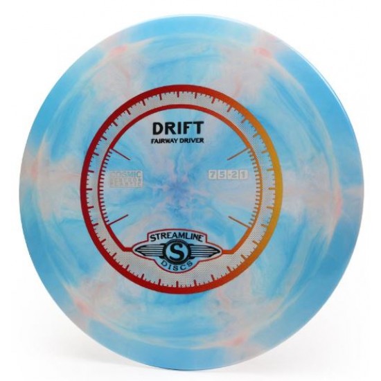 Streamline Drift - Cosmic Neutron
