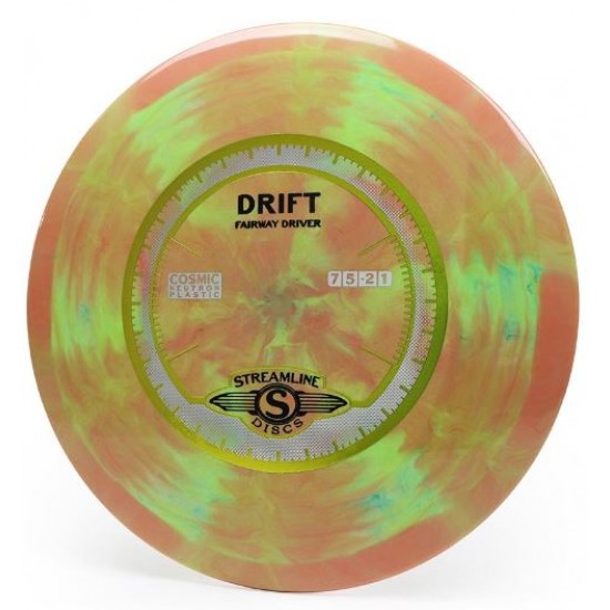 Streamline Drift - Cosmic Neutron