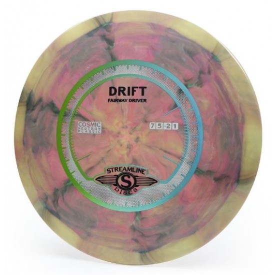 Streamline Drift - Cosmic Neutron