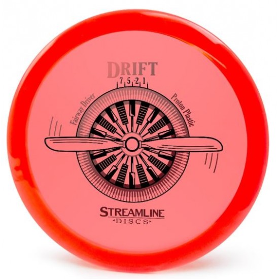 Streamline Drift - Proton