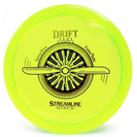 Streamline Drift - Proton