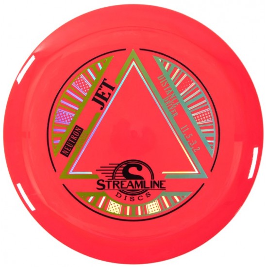 Streamline Jet - Neutron Streamline Jet - Neutron