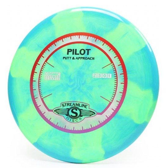 Streamline Pilot - Cosmic Neutron