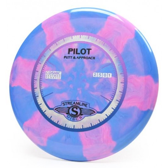 Streamline Pilot - Cosmic Neutron