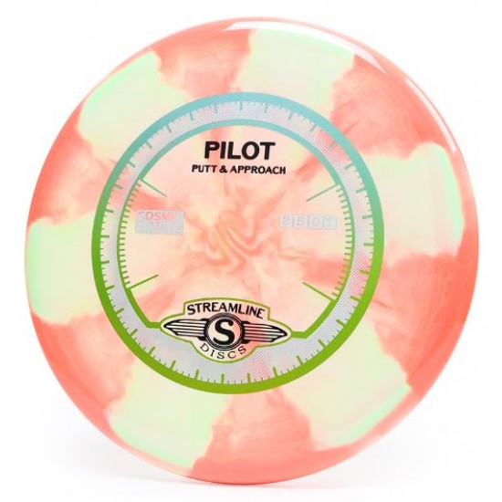 Streamline Pilot - Cosmic Neutron