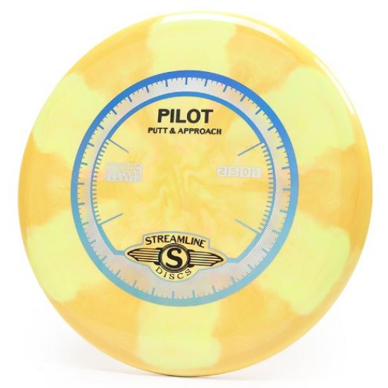 Streamline Pilot - Cosmic Neutron