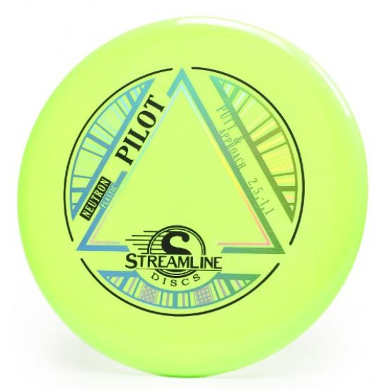 Streamline Pilot - Neutron