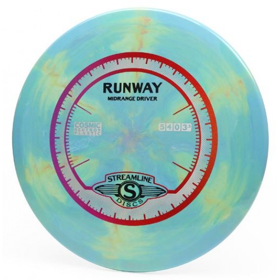 Streamline Runway - Cosmic Neutron 