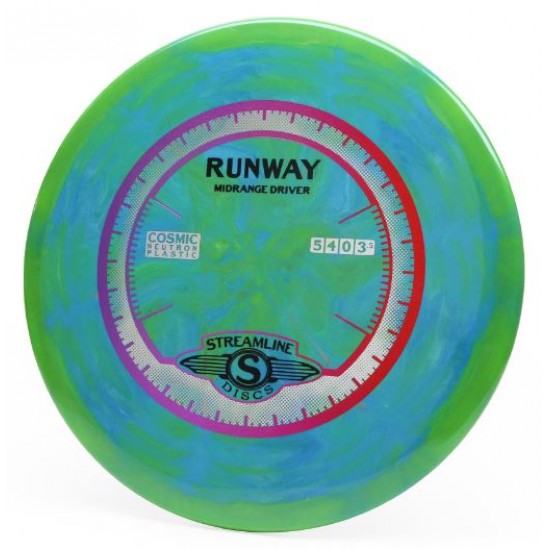 Streamline Runway - Cosmic Neutron 