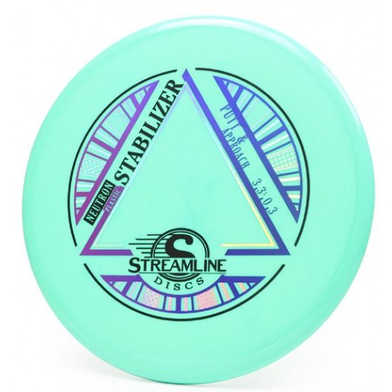 Streamline Stabilizer - Neutron