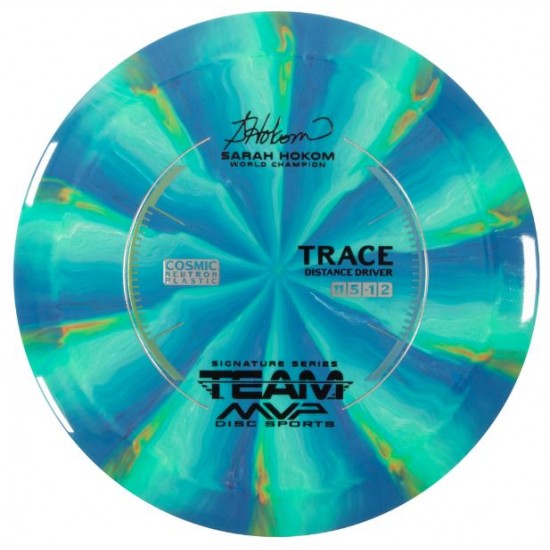 Streamline Trace - Cosmic Neutron - Sarah Hokom Signature Series