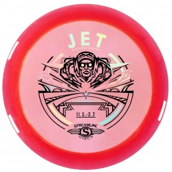 Streamline Jet - Proton