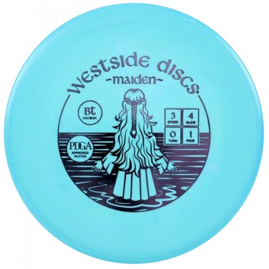 Westside Maiden - BT Hard, Medium, Soft