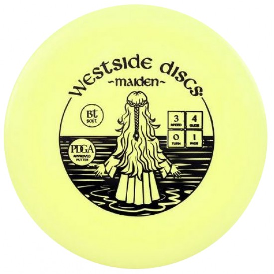 Westside Maiden - BT Hard, Medium, Soft