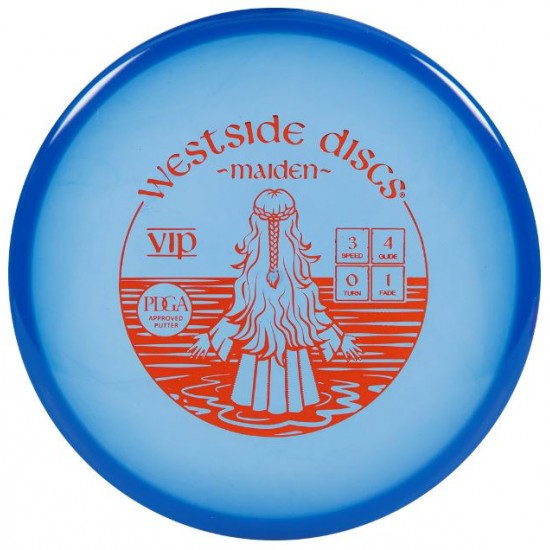 Westside Maiden - VIP