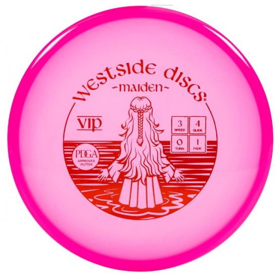 Westside Maiden - VIP