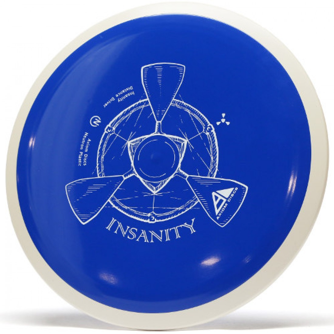 Neutron Insanity, Axiom Distance Disc Golf Driver | Disc Golf Wholesale