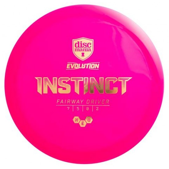 Discmania Instinct - Evolution Neo Line