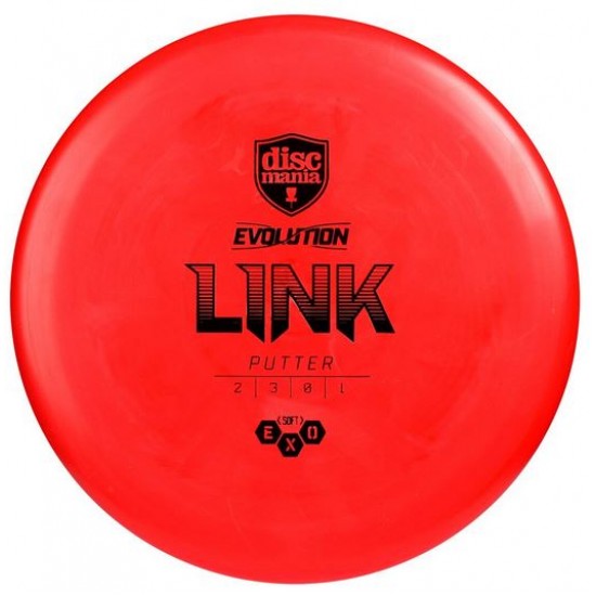 Discmania Link - Evolution Exo Soft