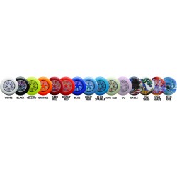 Discraft UltraStar - Ultimate Frisbee - Blue Sparkle