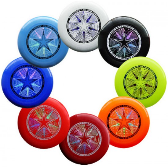 Discraft UltraStar Ultimate Frisbee - Regular Discraft UltraStar Ultimate Frisbee - Regular