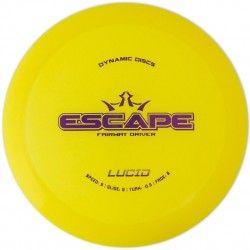 Dynamic Discs Escape - Lucid 