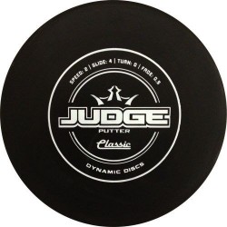 Dynamic Discs Judge - Classic (Hard)