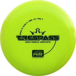 Dynamic Discs Trespass - Lucid and Lucid Air