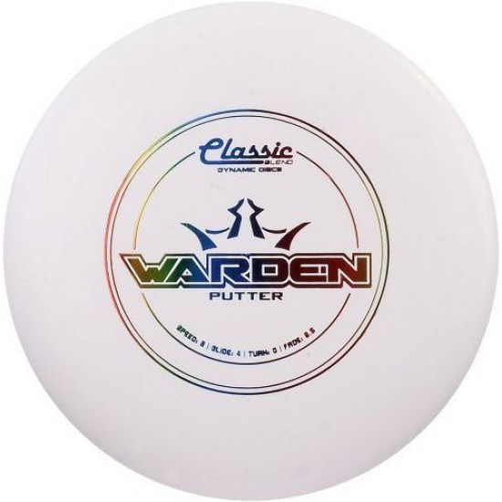 Dynamic Discs Warden - Classic Blend (Medium) Dynamic Discs Warden - Classic Blend (Medium)
