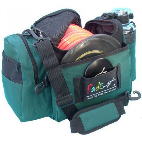 Fade Gear Crunch Disc Golf Bags Fade Gear Crunch Disc Golf Bags