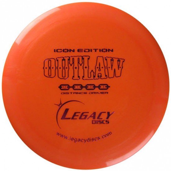 Legacy Outlaw - Icon