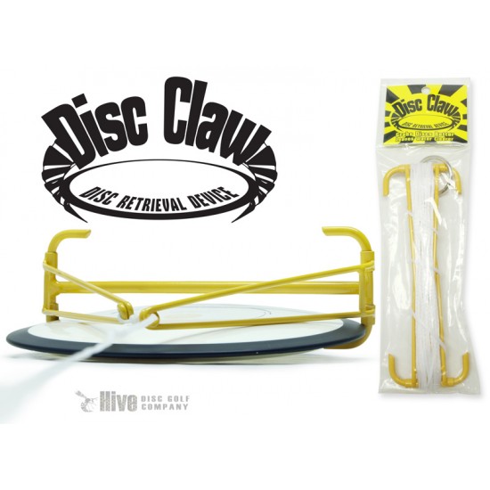 Hive Disc Claw Disc Golf Retriever Hive Disc Claw Disc Golf Retriever