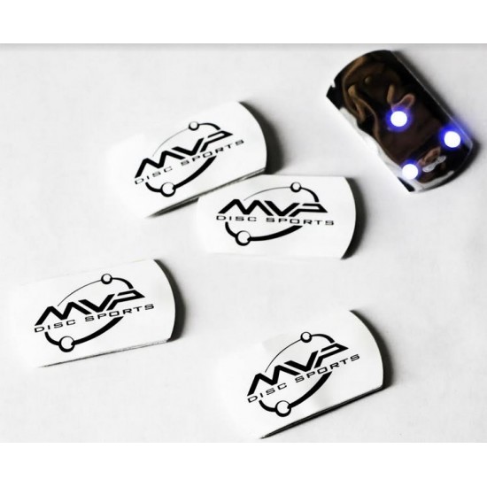 MVP Tri-Lit LED Lights