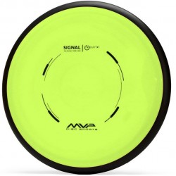 MVP Signal - Neutron