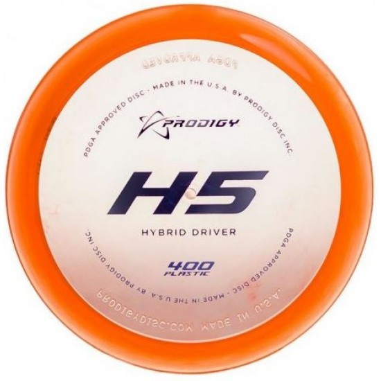 Prodigy H5 - 400