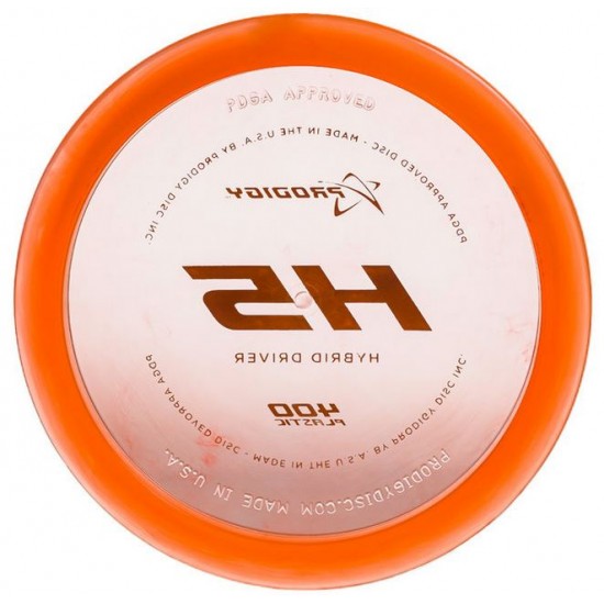 Prodigy H5 - 400