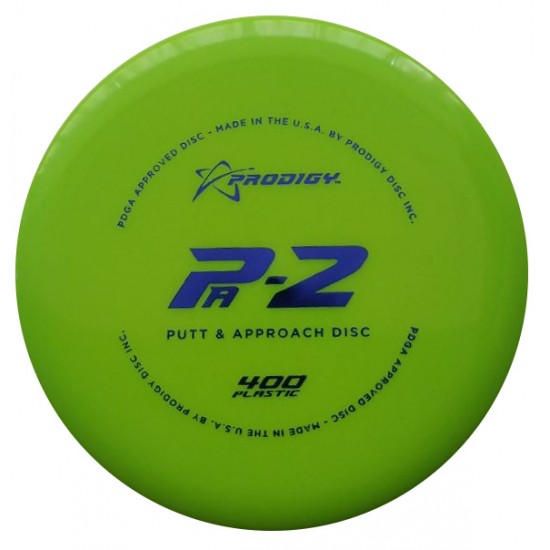 Prodigy PA2 - 400