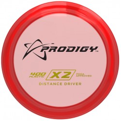 Prodigy X2 - 400