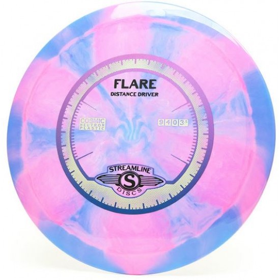 Streamline Flare - Cosmic Neutron