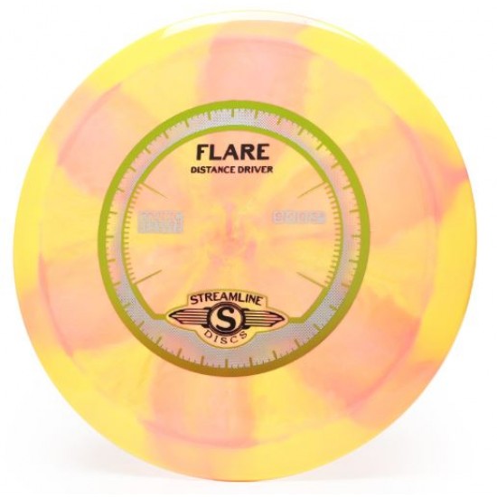 Streamline Flare - Cosmic Neutron